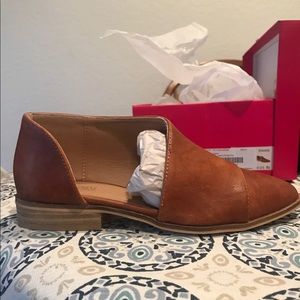 Catherine-Catherine Malandrino Swan d’Orsay Flat